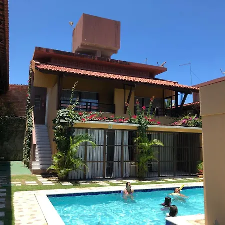 Apartamentos Condominio A Beira Mar Cabo de Santo Agostinho Exterior photo