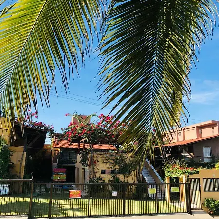 Apartamentos Condominio A Beira Mar Cabo de Santo Agostinho Exterior photo