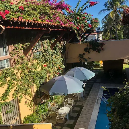 Apartamentos Condominio A Beira Mar Cabo de Santo Agostinho Exterior photo
