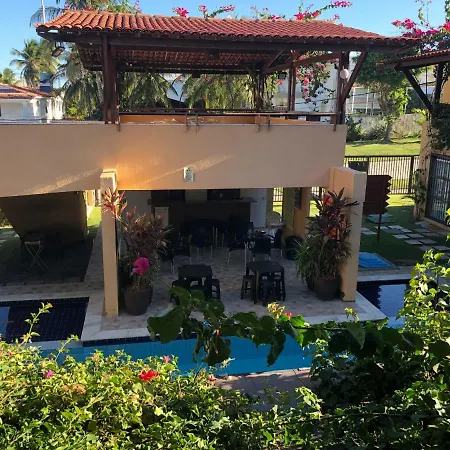 Apartamentos Condominio A Beira Mar Cabo de Santo Agostinho Exterior photo