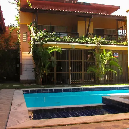 Apartamentos Condominio A Beira Mar Cabo de Santo Agostinho Exterior photo