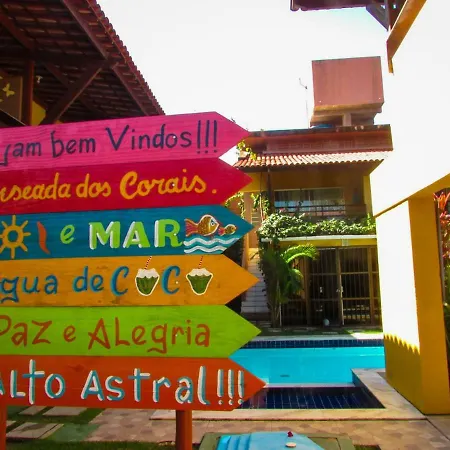 Apartamentos Condominio A Beira Mar Cabo de Santo Agostinho Exterior photo