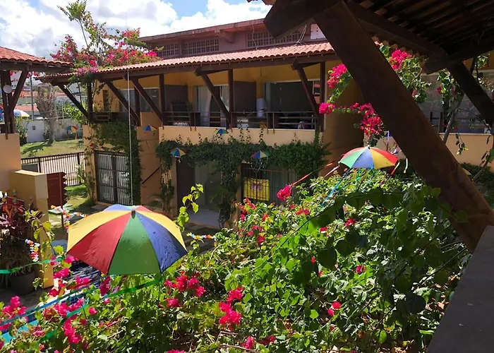 Apartamentos Condominio A Beira Mar