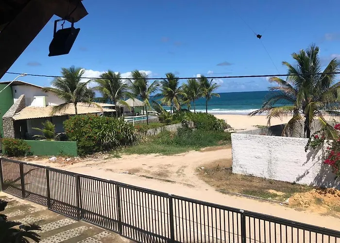 Apartamentos Condominio A Beira Mar