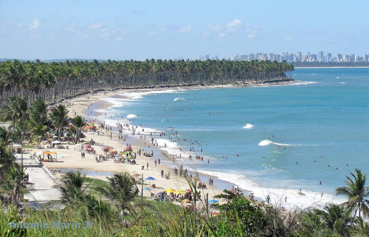 A Beira Mar Apartment Cabo de Santo Agostinho